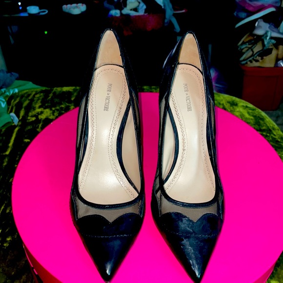 Pour La Victoire Shoes - Pour La Victoire-heels